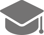 College Graduation Icon