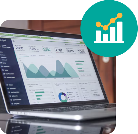 Full, Flexible Accounting & Reports